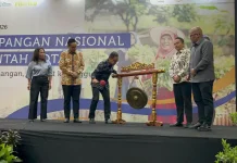 Wamendagri Dorong Pemda Bangun Ekosistem Ketahanan Pangan Melalui Kolaborasi