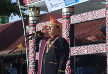 Harganas Ke-33 Tahun 2026 Diperingati Pemkab Dairi, Usung Tema "Ayah Wajib Hadir"