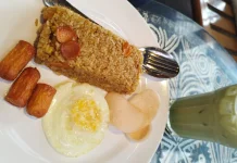 Waspada! Sindrom Nasi Goreng Intai Makanan