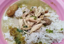 Soto Ayam: Lezatnya Kuliner Indonesia dan Kandungan Kalorinya