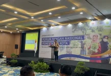 Rico Waas Dorong Kolaborasi Antarkota Perkuat Ketahanan Pangan