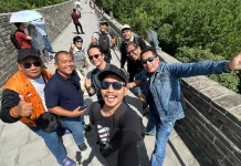 Menyusuri Jejak Peradaban di Tembok Besar China, Simbol Ketangguhan Bangsa