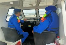 Sat Polairud Polres Tanjungbalai Gelar Patroli