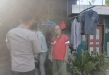 Bhabinkamtibmas Ajak Warga Aktif Berantas Narkoba