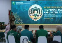 Wabup Asahan Hadiri Konfercab PC HIMMAH Asahan, Dorong Kolaborasi Bangun Daerah