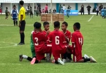 SSB Putra Tanjung U-12 Tembus 8 Besar Piala Presiden Grassroot Sumut