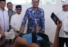 Bupati Labusel: Khitan Massal Baznas, Sinergi Ringankan Beban Masyarakat