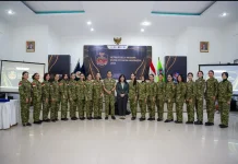 Alumni Lemhannas Bekali Finalis POI 2026 tentang Kepemimpinan Berintegritas