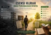Esensi Hijrah dan Peradaban Nyata