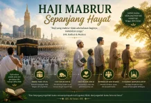 Haji Mabrur Sepanjang Hayat