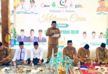 Sambut Fajar 1448 H, Pemkab Labuhanbatu Gelar Khitanan Ceria