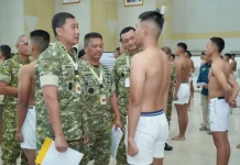 Pangdam I/BB Pimpin Sidang Pantukhirda Penerimaan Calon Taruna Akademi TNI TA 2026