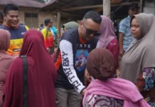 Bupati Labusel Dengarkan Langsung Aspirasi Warga dalam Jelajah Desa Jilid V