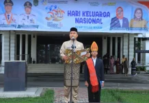 Pemerintah Kabupaten Labuhanbatu Utara Peringati Harganas ke-33 Tahun 2026