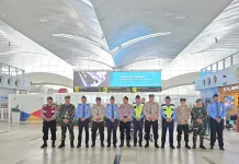 Polsek Kawasan Bandara Kualanamu Intensifkan Patroli di Sekitaran Bandara KNIA