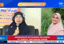 Menjawab Tantangan Teknologi Digital, Keluarga Harus Membangun Ketahanan