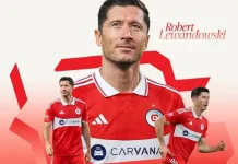 Lewandowski Bergabung dengan Chicago Fire