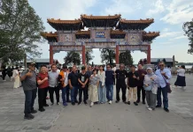 Menikmati Keindahan Yiheyuan, Istana Musim Panas Kekaisaran Dinasti Qing