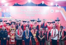 Pemuda Merga Silima Ajak Kolaborasi Bangun Tebing Tinggi Bebas Narkoba
