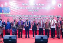Panitia Harap Pesta Budaya Karo Tebing Tinggi Makin Berkembang