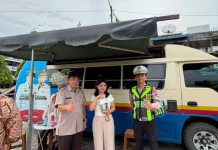 Polres Padangsidimpuan dan Instansi Terkait Gelar Operasi Sadar Pajak Kendaraan