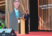 Mendiktisaintek Resmikan Gedung Baru Universitas Satya Terra Bhinneka