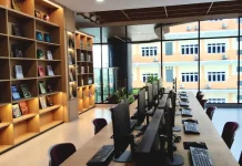 Universitas Satya Terra Bhinneka Himpun Belasan Ribu Buku