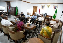 Pemprov Sumut Perkuat Sinergi dengan BNPT, Dukung Program Pencegahan Ekstremisme