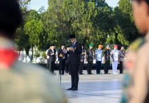 Pemko Medan Gelar Ziarah Makam di Taman Makam Pahlawan jelang HUT Medan ke- 436