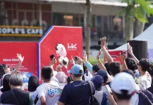 Hutama Karya Perkenalkan Fitur Baru Aplikasi Mozy Kepada Masyarakat
