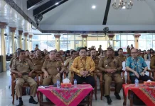 Wakil Bupati Dairi: Dana TKD ke Dairi diharapkan Dapat di Pertimbangkan Kembali