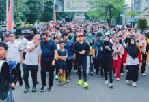 Pemko Tebing Tinggi Kukuhkan Pengurus KORMI, Dorong Budaya Olahraga Masyarakat