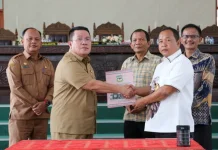DPRD Pematangsiantar Sahkan Perda Insentif Guru Pendidikan Keagamaan Nonformal