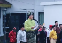 Peringati Harganas ke-33, Wali Kota Tebing Tinggi Ajak Perkuat Ketahanan Keluarga