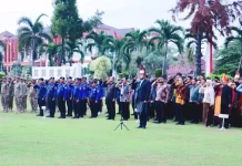 Harganas 2026, Wali Kota Tebing Tinggi Tekankan Peran Ayah dalam Pengasuhan Anak