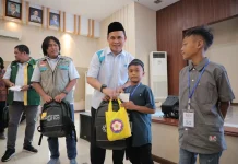 PLN UID Sumut Gelar Sunat Sehat Ceria Bagi 71 Anak Prasejahtera