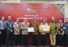 OJK Setujui Penggabungan Lima BPR ke BPR Mangatur Ganda