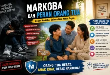 Narkoba dan Peran Orang Tua