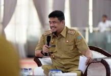 Bobby Nasution Siapkan Extra Flight untuk Kepulangan Kontingen Pesparawi Sumut d