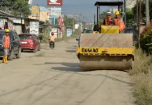 Cegah Kerusakan Jalan Galang Makin Parah, Pemprov Sumut Gelar Razia Gabungan Truk O