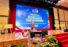 Guru MAN 1 Deli Serdang Raih Runner-Up Duta Guru Bank Indonesia Sumatera Utara 2026