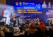 Kemenkomdigi Dorong Integrasi Data dan SPBE di Pemerintah Daerah