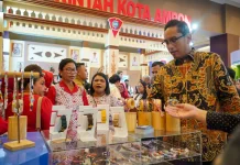 Rico Waas Sambut Peserta Indonesia City Expo 2026, Ajak Kota Perkuat Kolaborasi