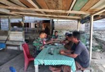 Bangun Kedekatan dengan Pemuda, Dorong Lingkungan Bebas Narkoba