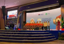 Buka Rakernas ke-XVIII Apeksi, Bima Arya Dorong Kota Saling Berbagi Praktik Terbaik