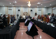 Sinergi Kawal Kedaulatan Hukum, Imigrasi Sumut Ambil Bagian dalam Diskusi RUU HPI