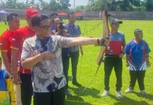 Wakil Wali Kota Binjai Dorong Lahirnya Atlet Panahan Berprestasi