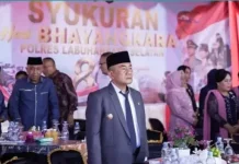 Wakil Bupati Syahdian Purba Apresiasi Dedikasi Polri untuk Masyarakat