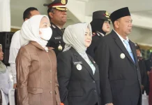 Bupati Langkat: Perkuat Sinergi Bersama Polri di HUT Bhayangkara Ke-80