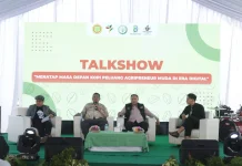 Bupati Dairi Buka Ruang Pengembangan SDM, Dorong Kejayaan Kopi Sidikalang